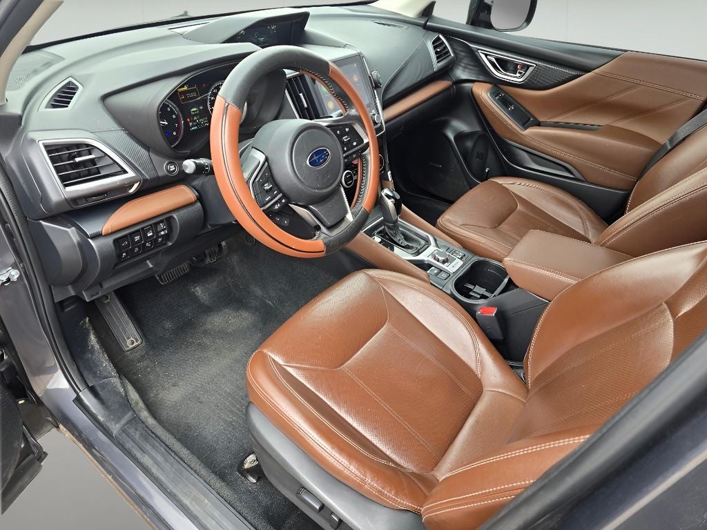 2020 Subaru Forester Touring