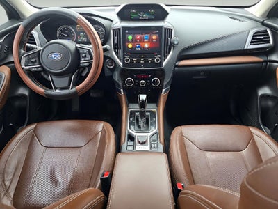 2020 Subaru Forester Touring
