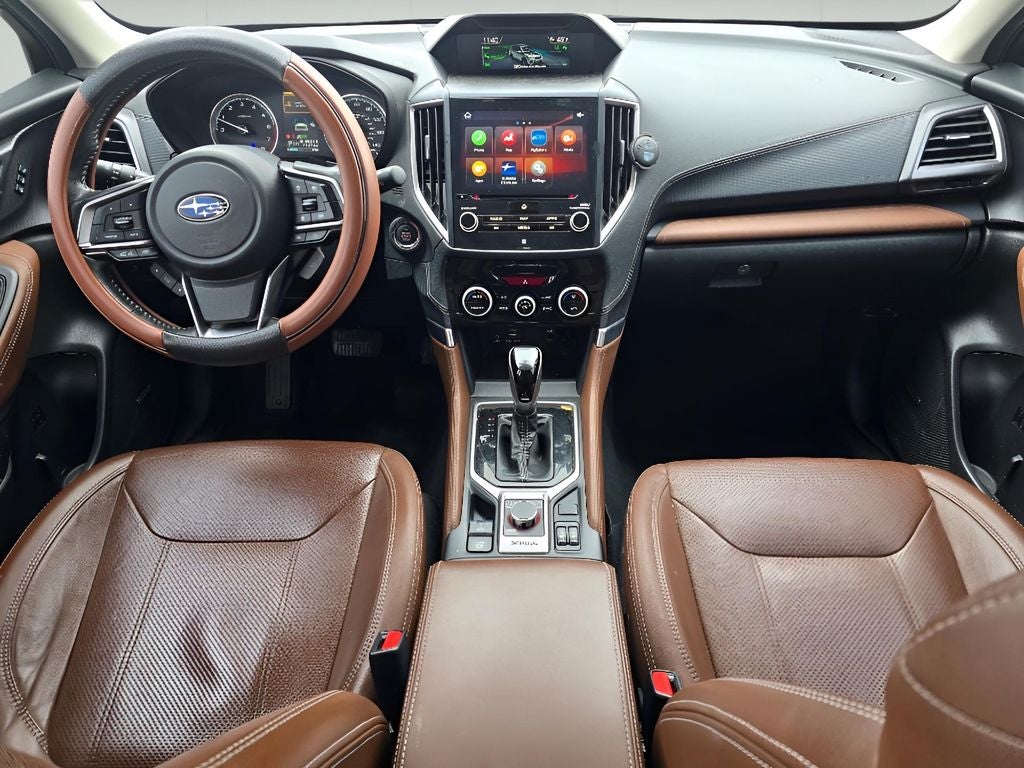2020 Subaru Forester Touring
