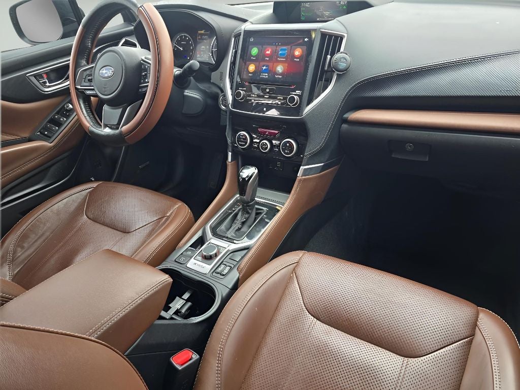 2020 Subaru Forester Touring