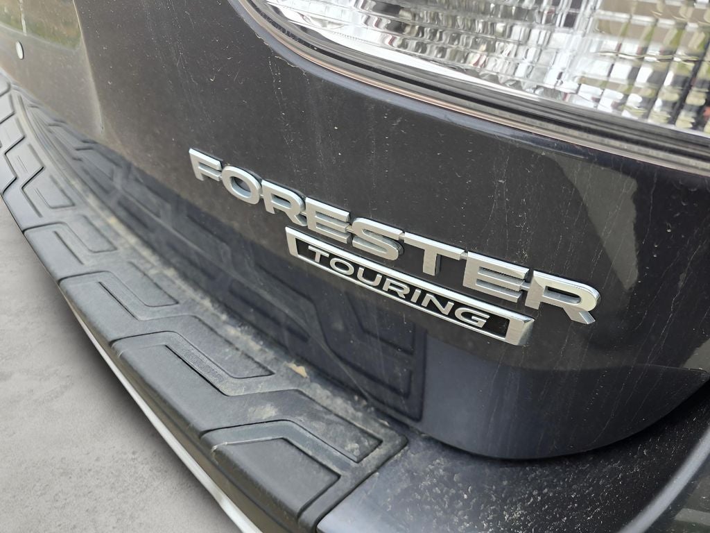 2020 Subaru Forester Touring