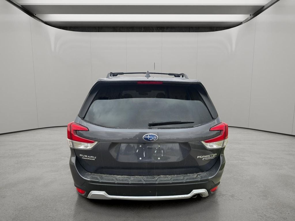 2020 Subaru Forester Touring