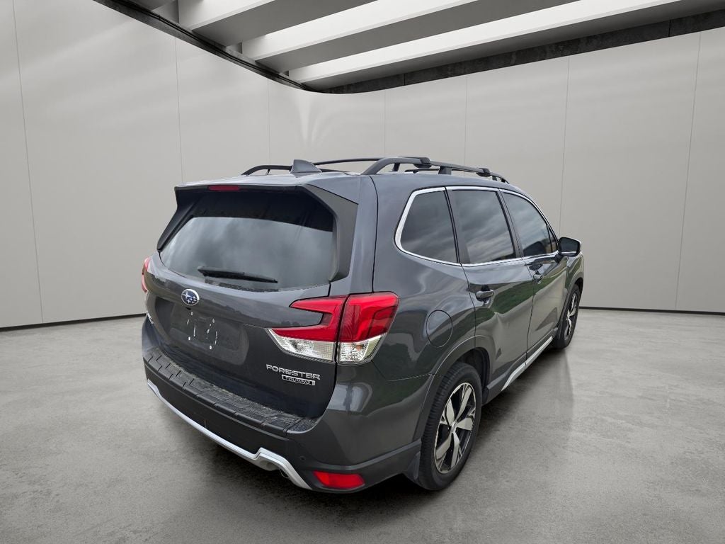 2020 Subaru Forester Touring
