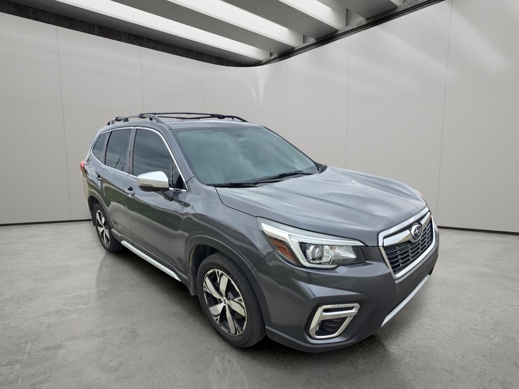 2020 Subaru Forester Touring