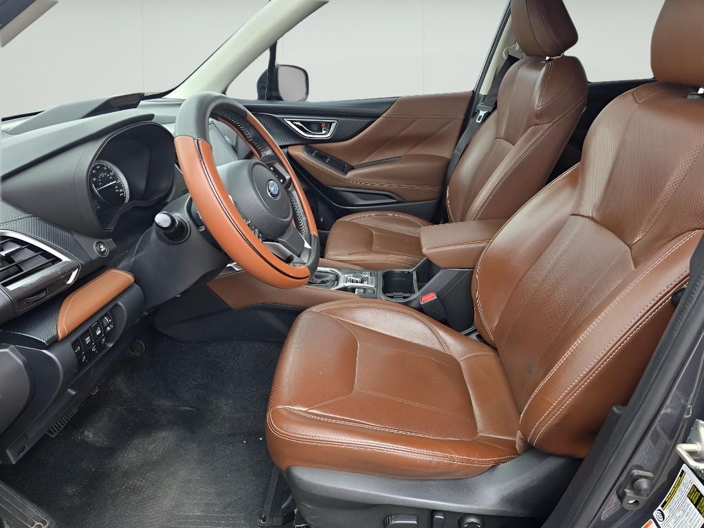 2020 Subaru Forester Touring