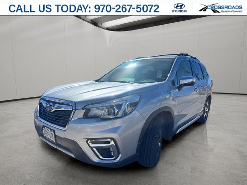 2020 Subaru Forester Touring