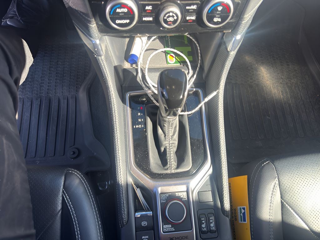 2020 Subaru Forester Touring