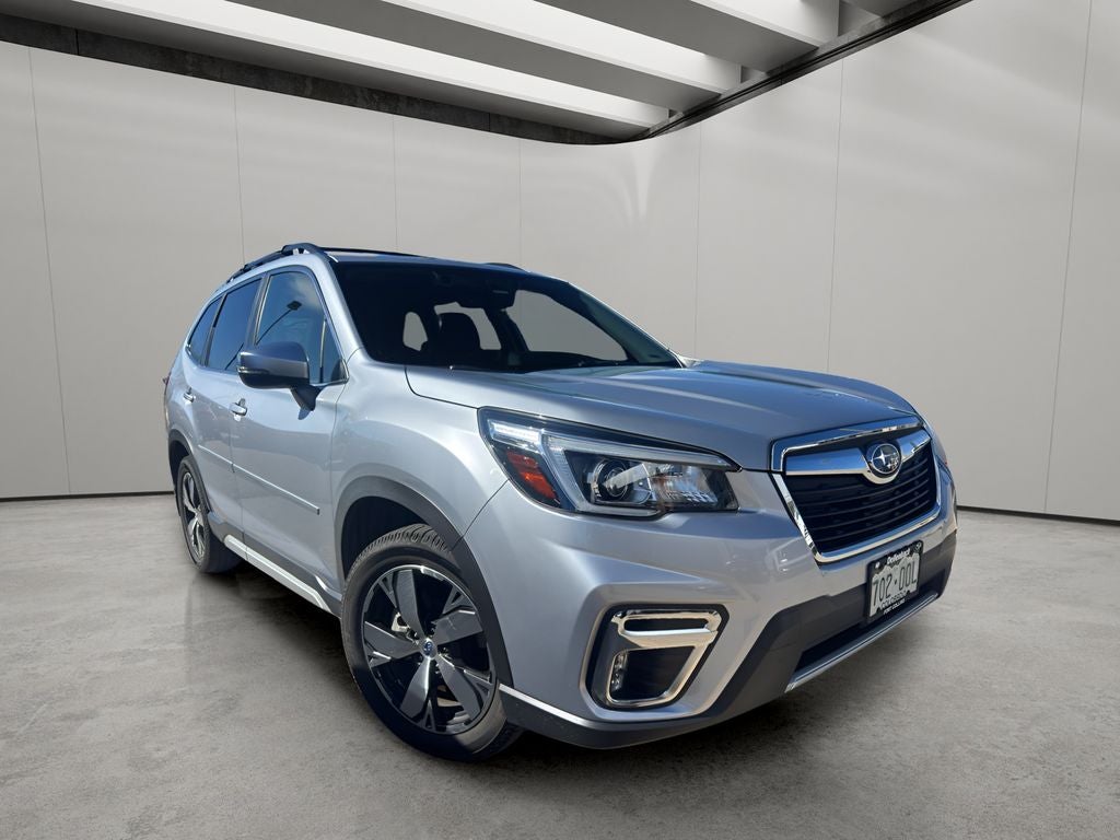2020 Subaru Forester Touring