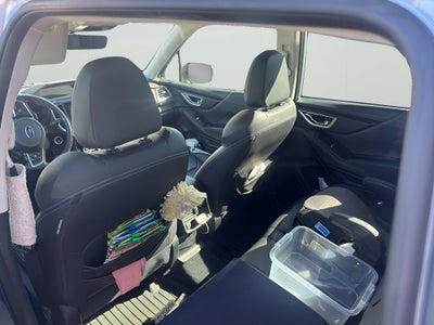 2020 Subaru Forester Touring