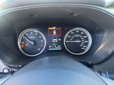 2020 Subaru Forester Touring