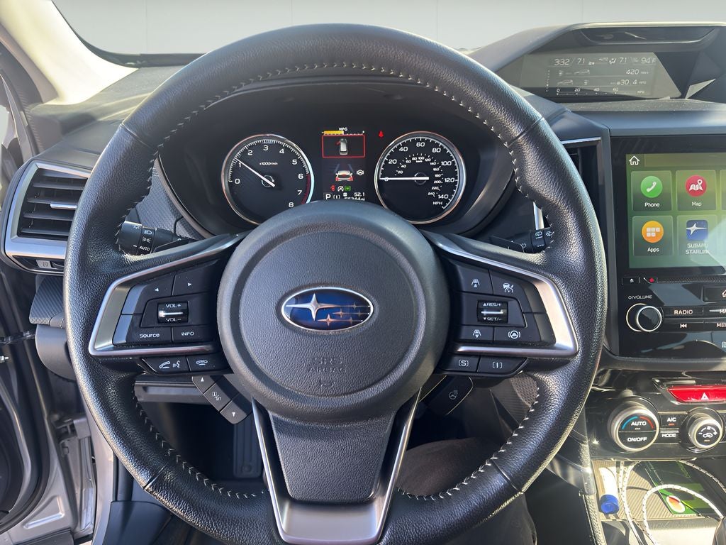 2020 Subaru Forester Touring