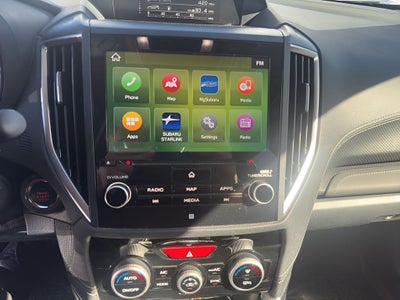 2020 Subaru Forester Touring