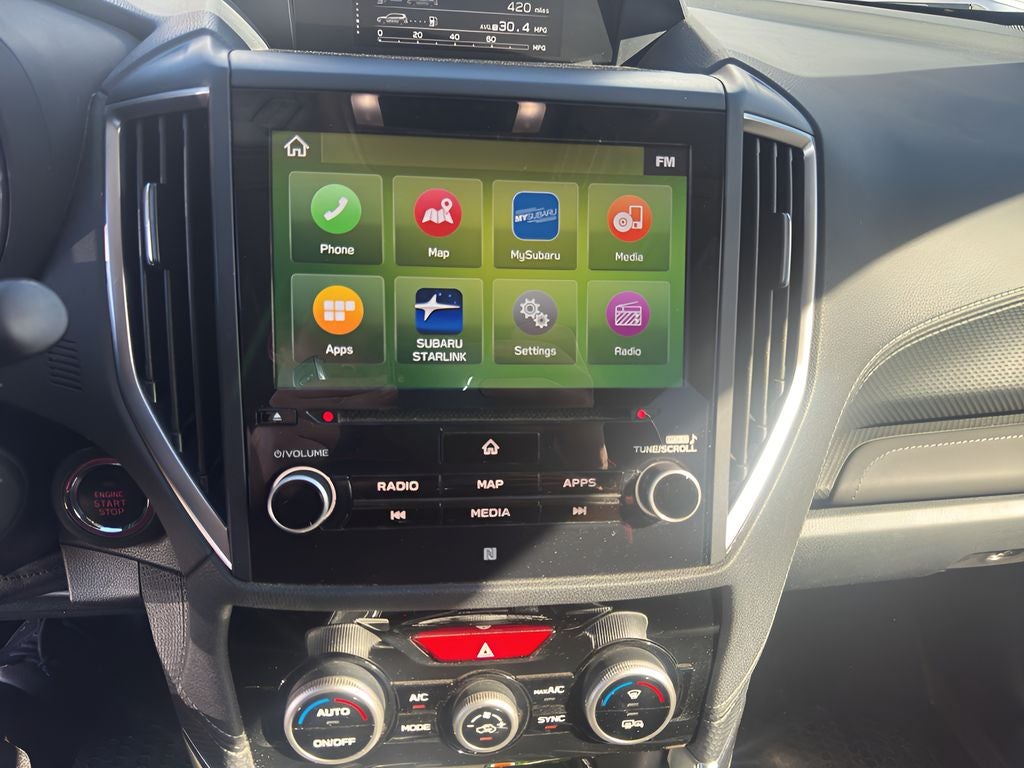 2020 Subaru Forester Touring