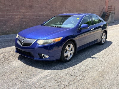 2012 Acura TSX 2.4 (A5)