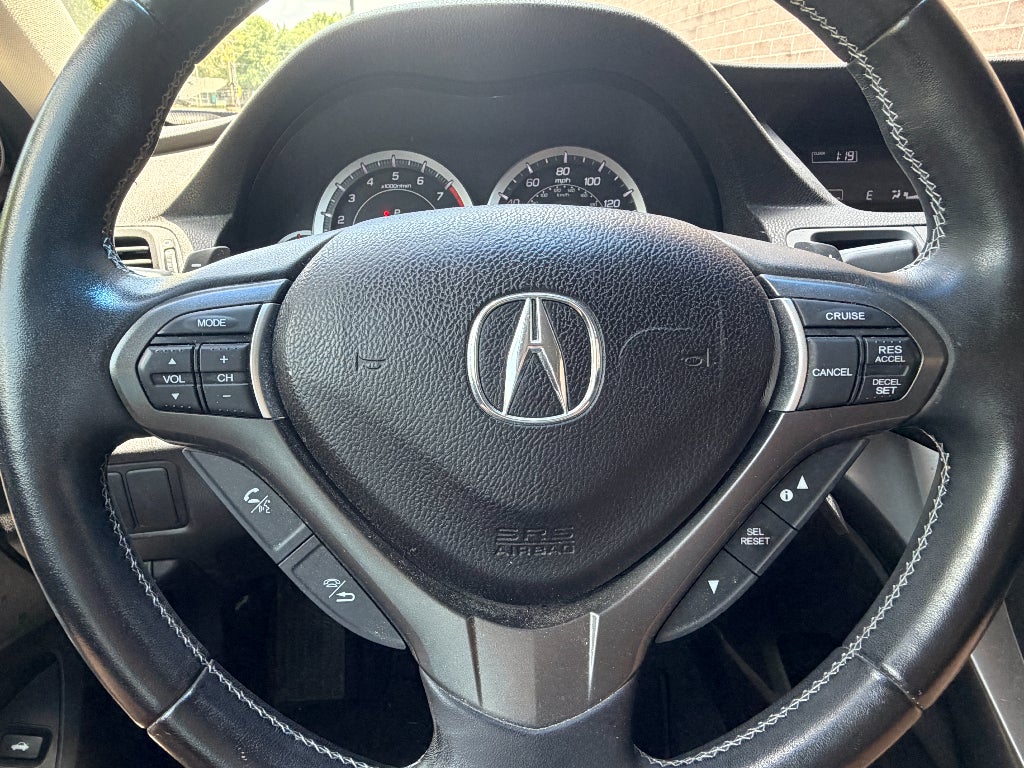 2012 Acura TSX 2.4 (A5)