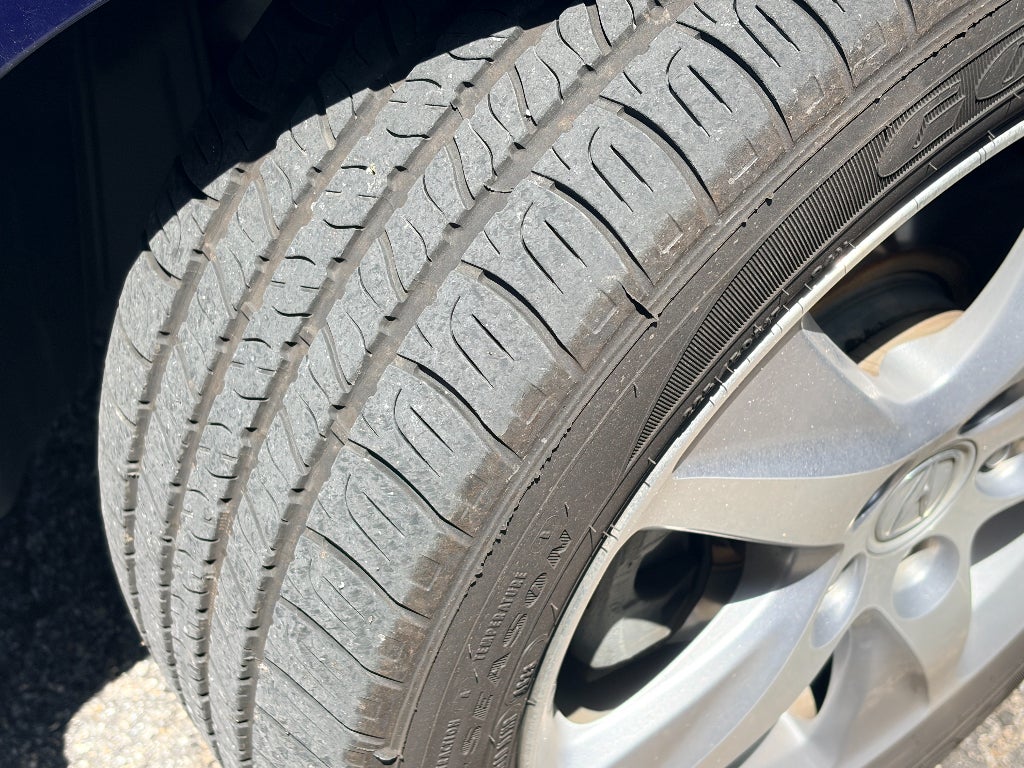 2012 Acura TSX 2.4 (A5)