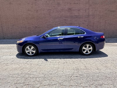 2012 Acura TSX 2.4 (A5)