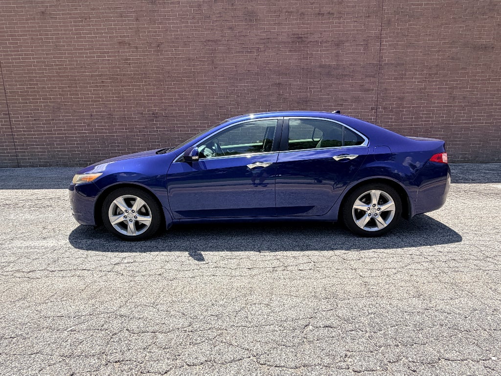 2012 Acura TSX 2.4 (A5)