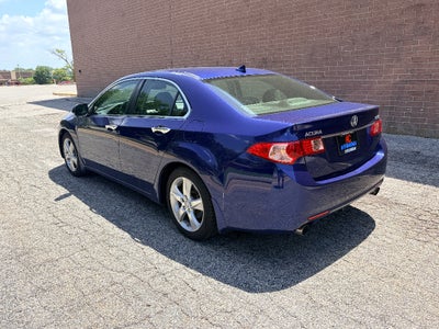 2012 Acura TSX 2.4 (A5)