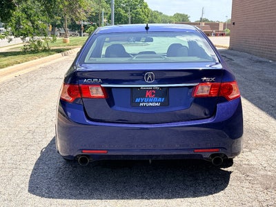 2012 Acura TSX 2.4 (A5)