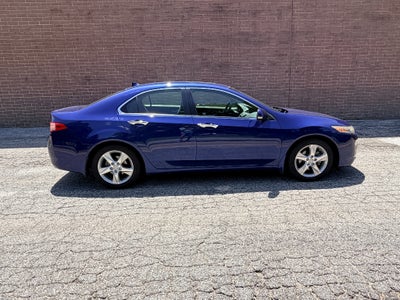 2012 Acura TSX 2.4 (A5)