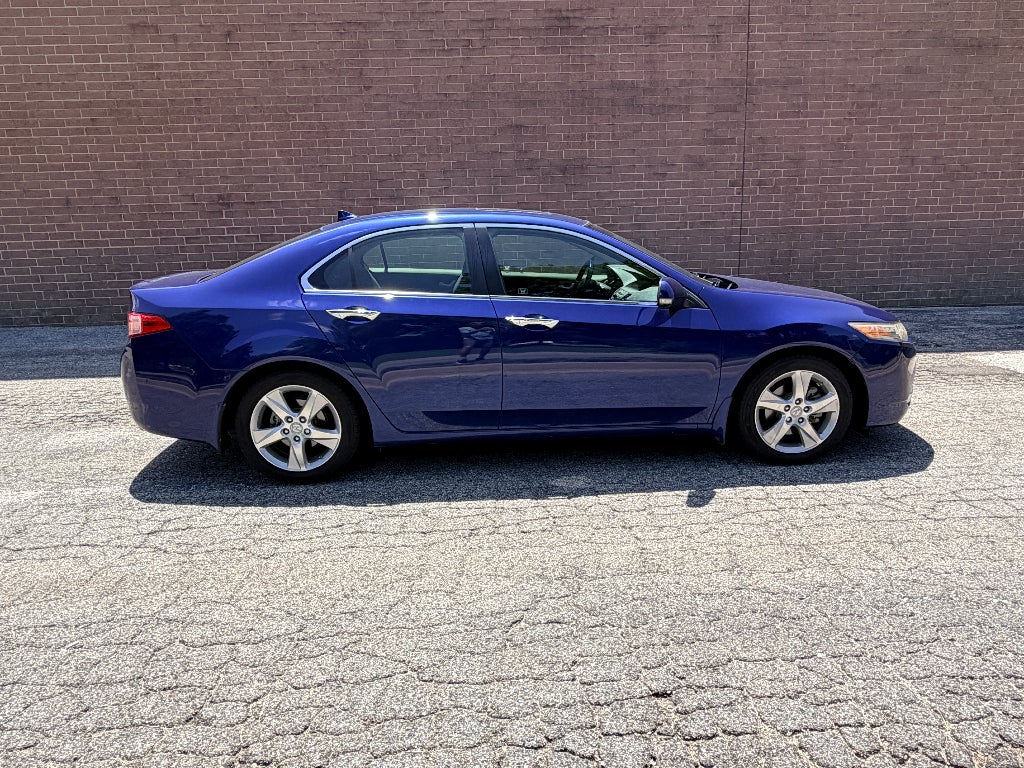 2012 Acura TSX 2.4 (A5)