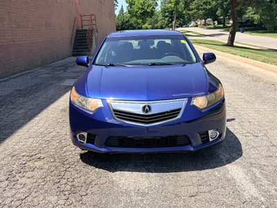 2012 Acura TSX 2.4 (A5)