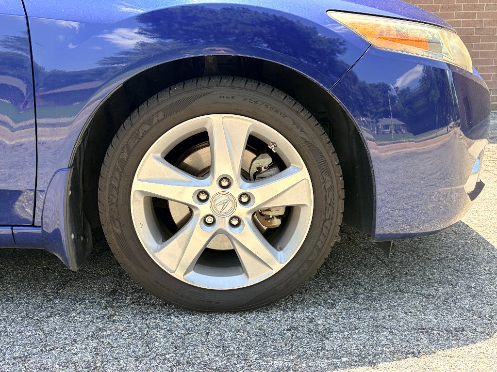 2012 Acura TSX 2.4 (A5)