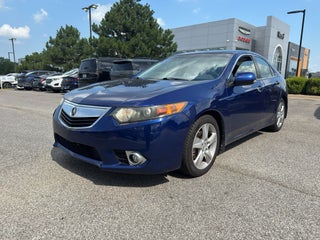 2012 Acura TSX 2.4 (A5)