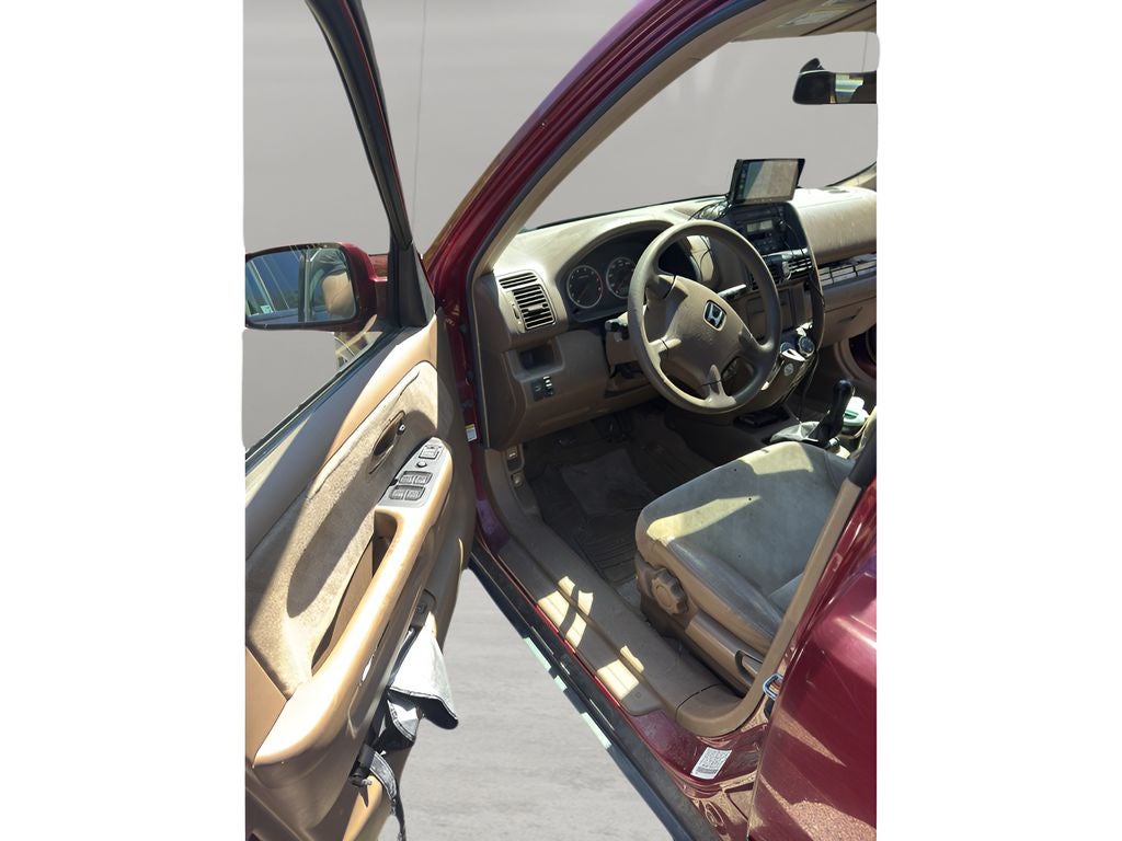 2004 Honda CR-V EX