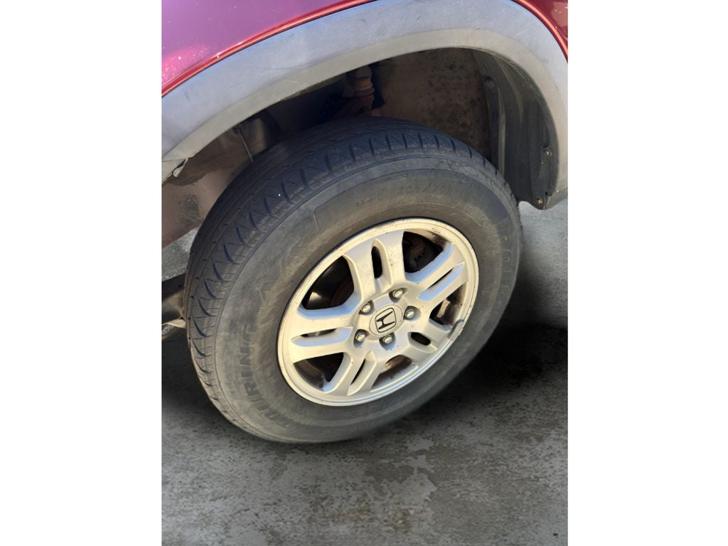 2004 Honda CR-V EX