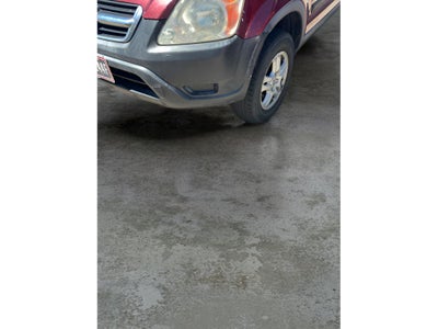 2004 Honda CR-V EX