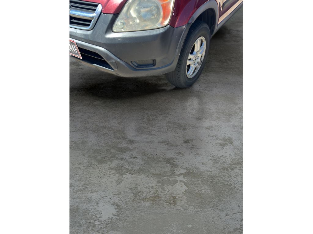 2004 Honda CR-V EX