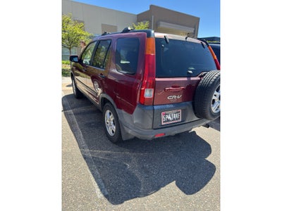 2004 Honda CR-V EX