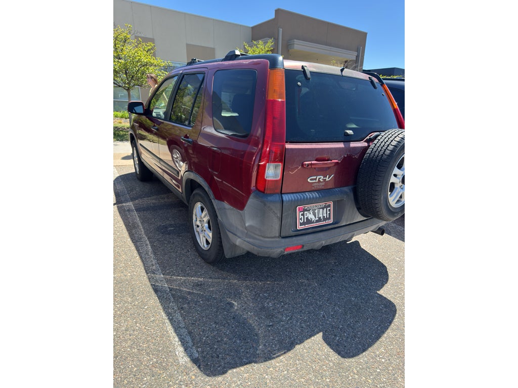 2004 Honda CR-V EX