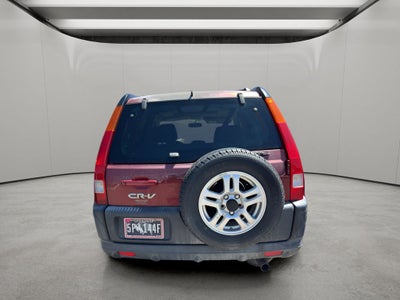 2004 Honda CR-V EX