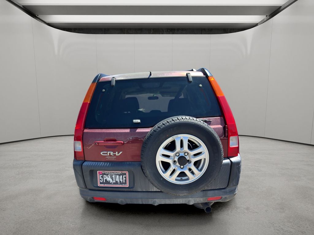 2004 Honda CR-V EX