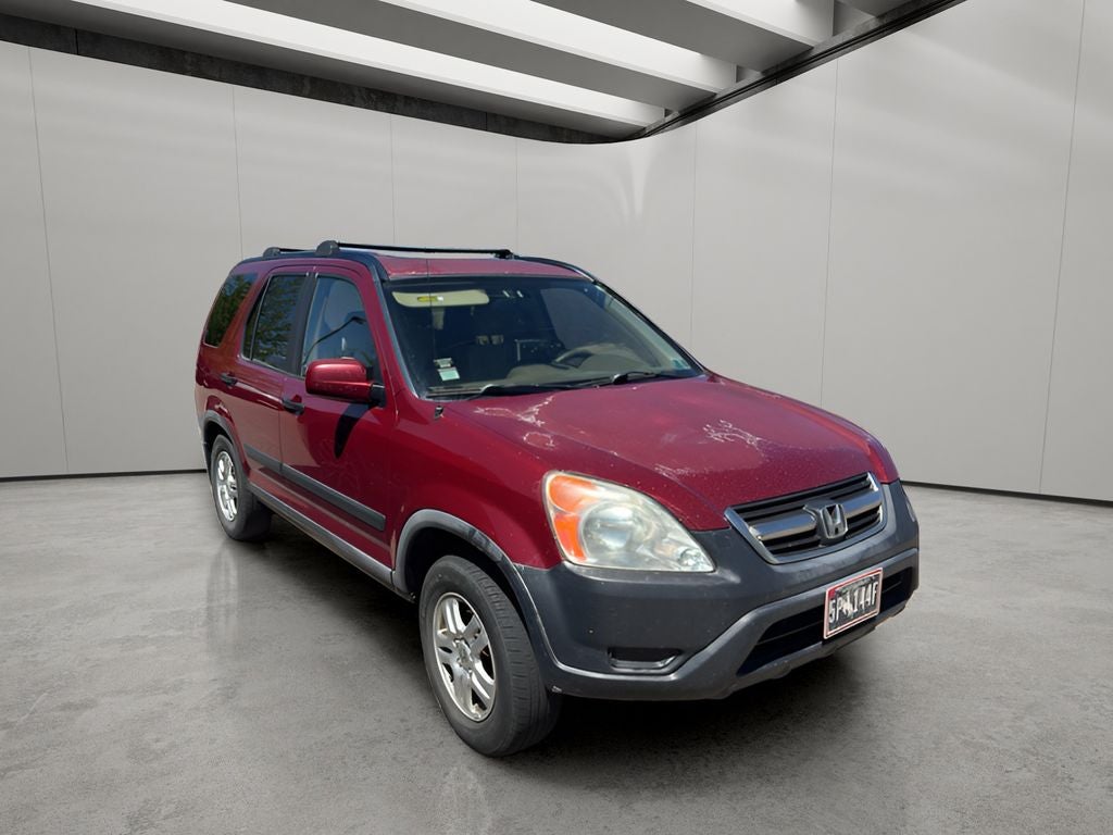 2004 Honda CR-V EX