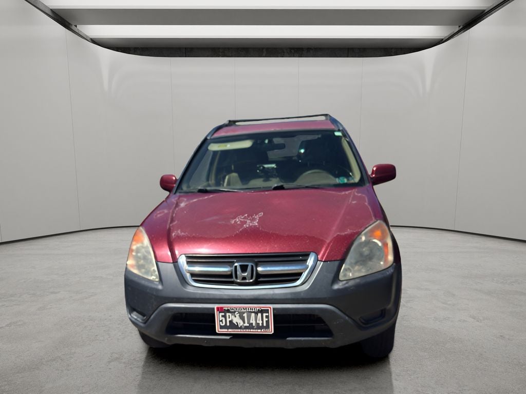 2004 Honda CR-V EX