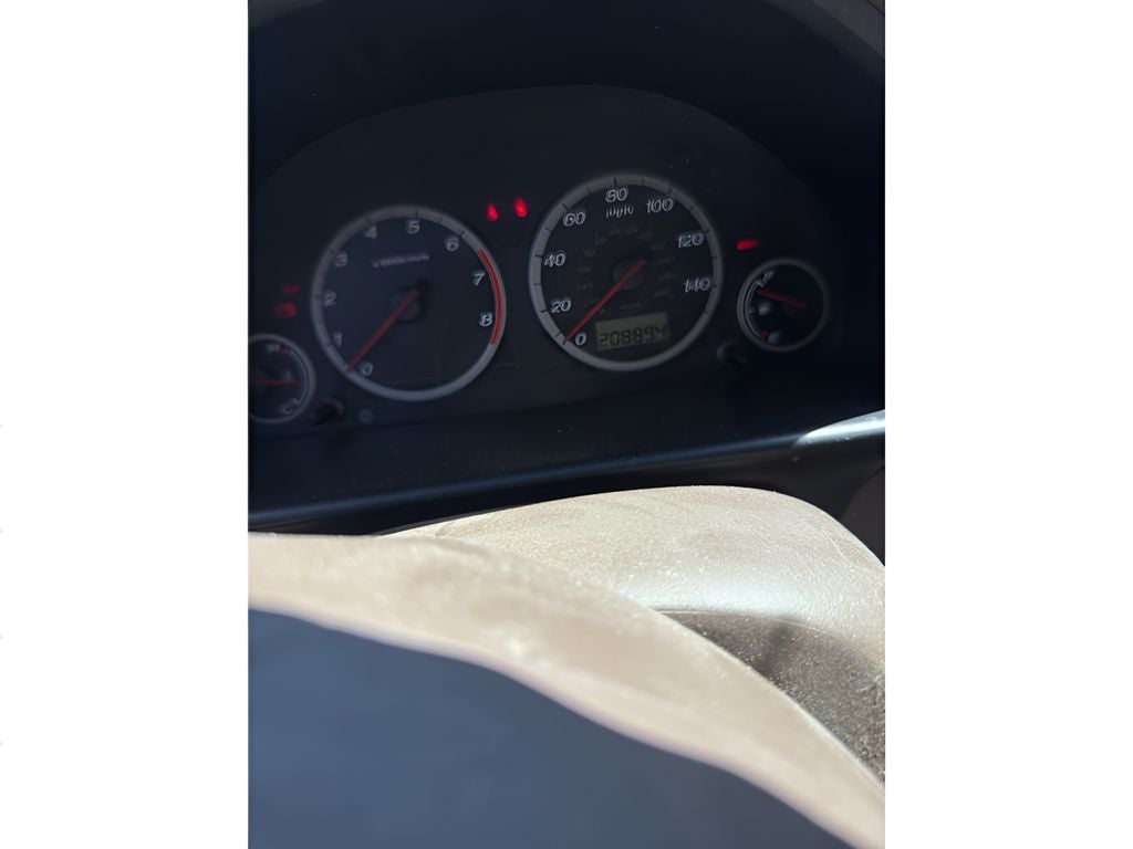 2004 Honda CR-V EX
