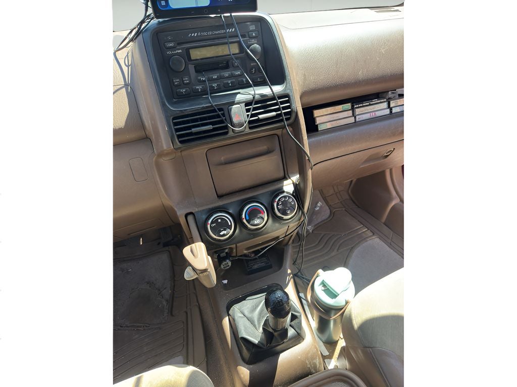 2004 Honda CR-V EX