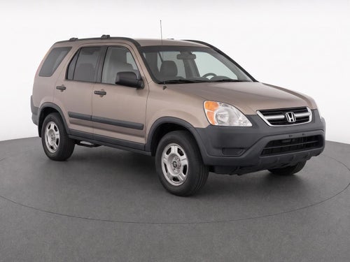 2004 Honda CR-V LX
