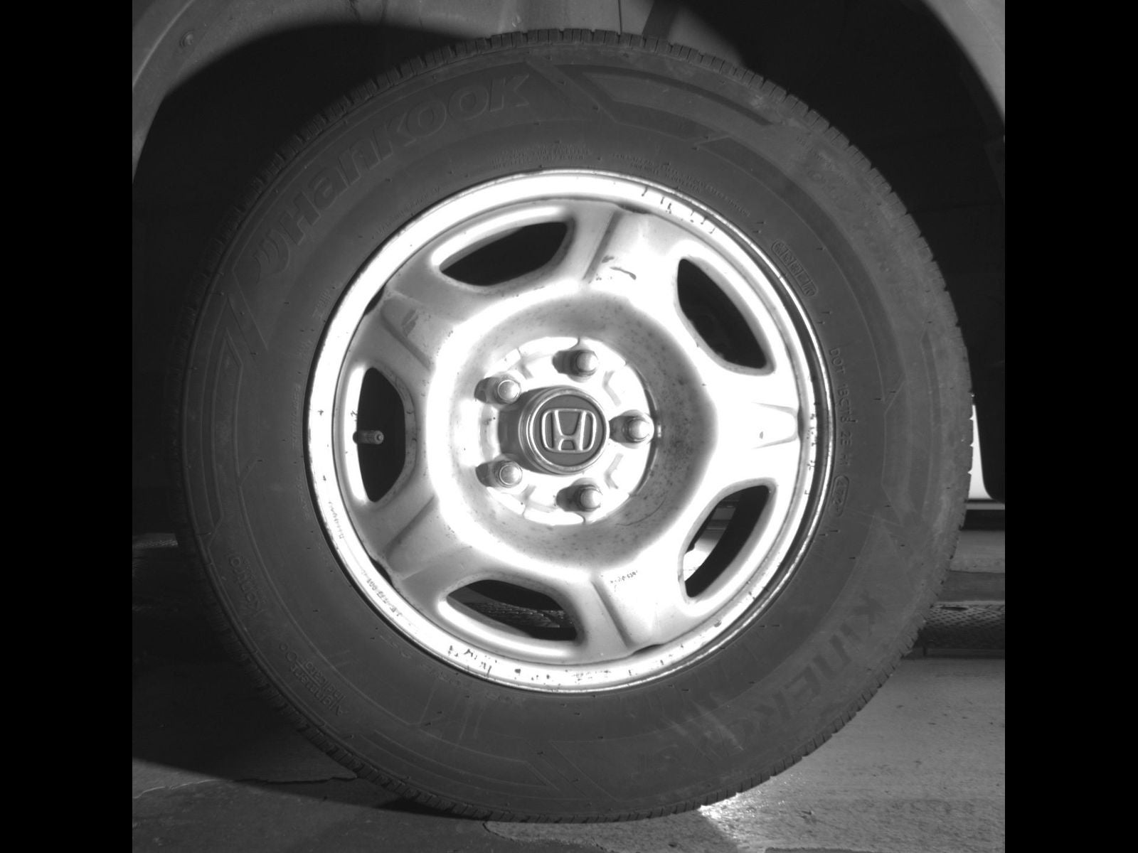 2004 Honda CR-V LX
