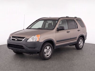 2004 Honda CR-V LX