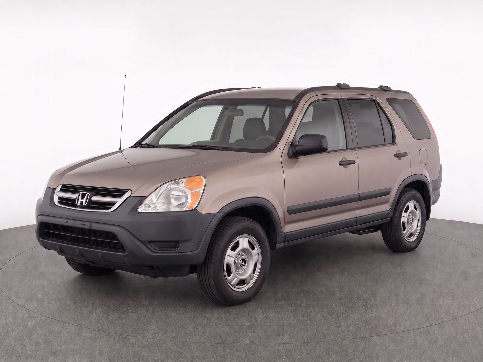 2004 Honda CR-V LX