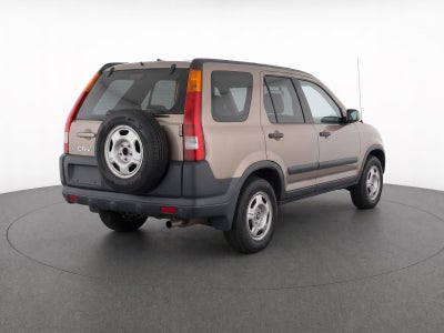 2004 Honda CR-V LX
