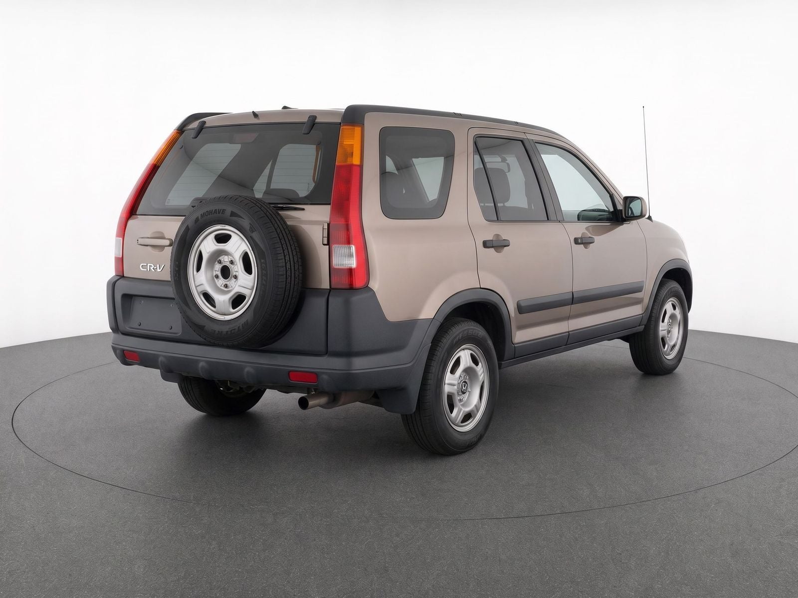 2004 Honda CR-V LX
