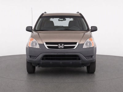 2004 Honda CR-V LX