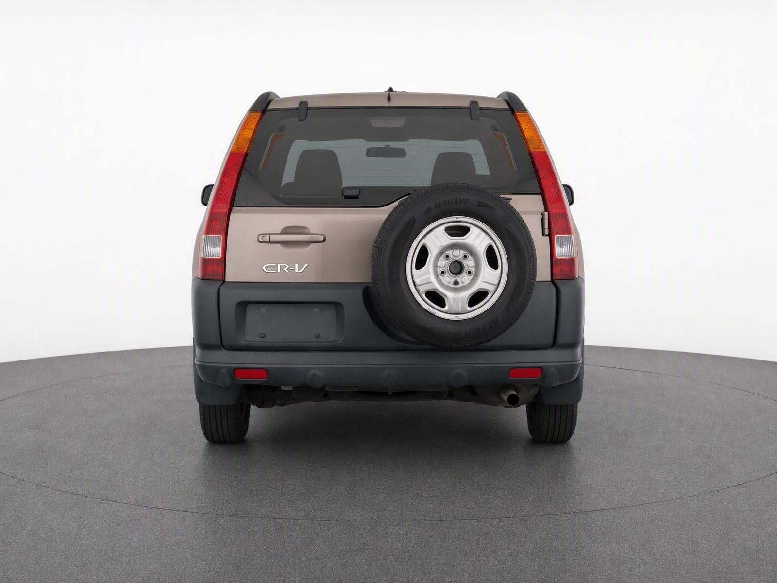2004 Honda CR-V LX