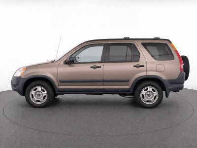 2004 Honda CR-V LX